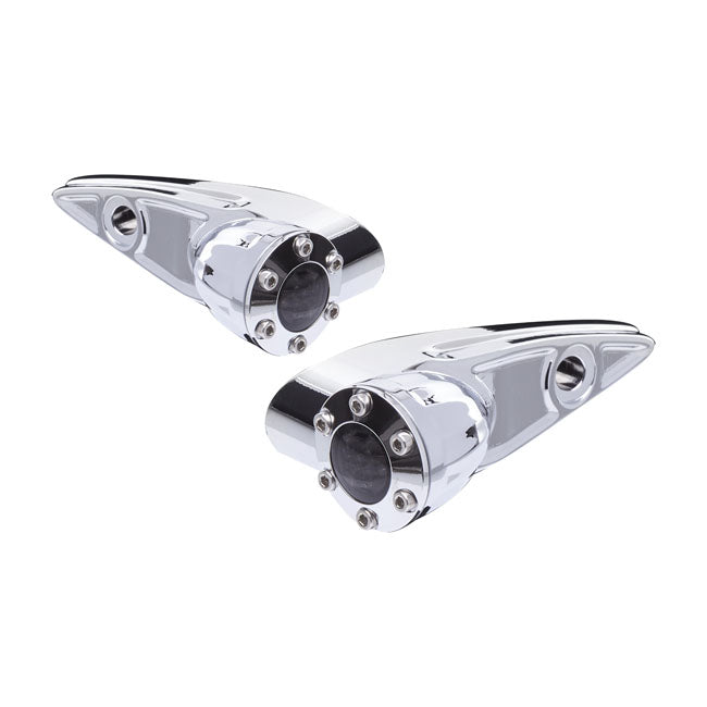 Vity''s Design Diamond Front Turn Signals, Chrome. ECE Appr – 2015–2023 FLTR Road Glide Models; 2024…