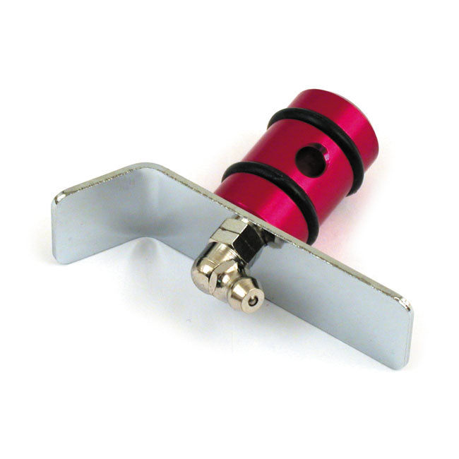 MCS Wheel Bearing Greaser Tool – 1973–1999 Big Twin; (Incl. Twin Cam); XL…