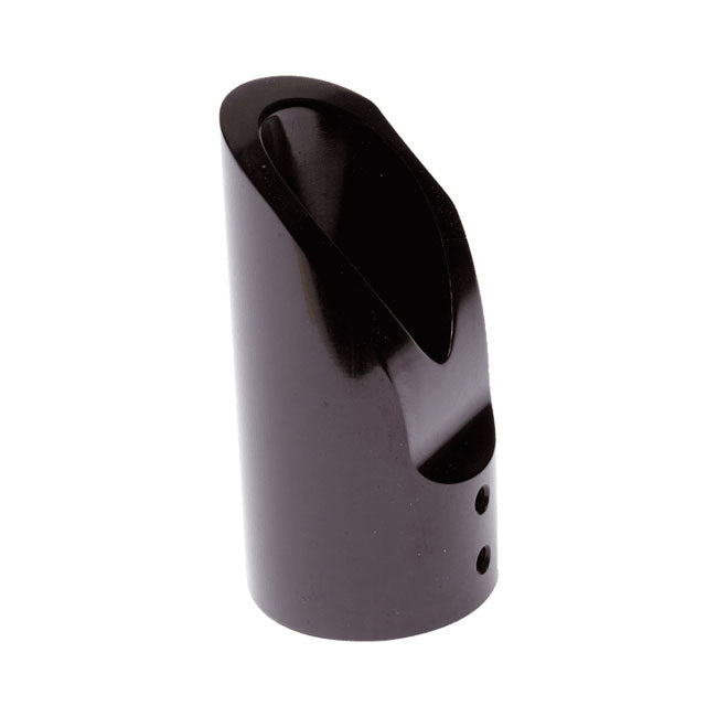 Vity''s Design Handlebar Spacer Left. Black