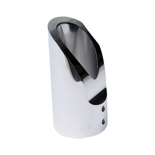 Vity''s Design Handlebar Spacer Right. Chrome