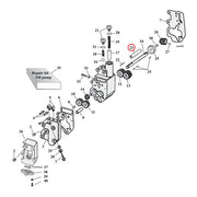 MCS Bushing, Oil Pump Drive Shaft – 1936–1999 Big Twin
