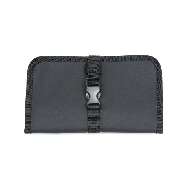 Kuryakyn Organizer for Tour-Pak® Lid. Black – 1980–2025 FLT/Touring H-D King; Ultra…