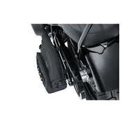 Kuryakyn Hoodrat Universal Swing Arm Bag, Black – Most Exposed Triangular Swing Arms