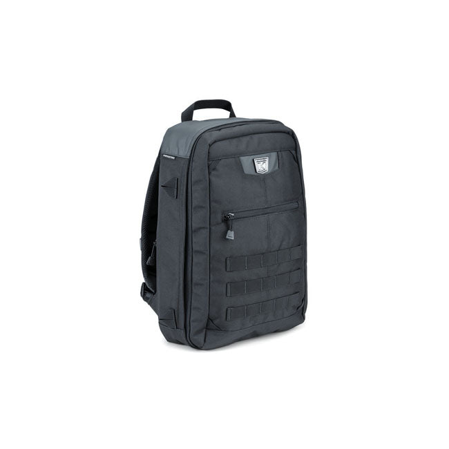 Kuryakyn Momentum Backpack Bag Black – Motorcycle or Carry on Back