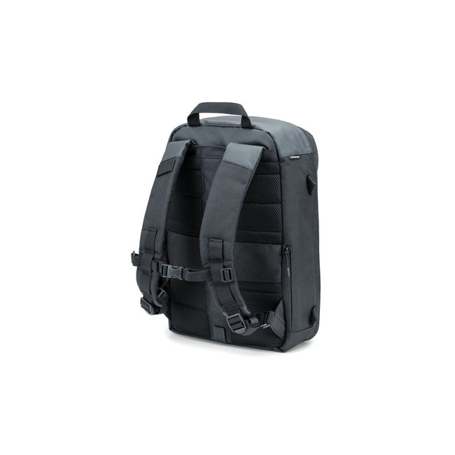 Kuryakyn Momentum Backpack Bag Black – Motorcycle or Carry on Back