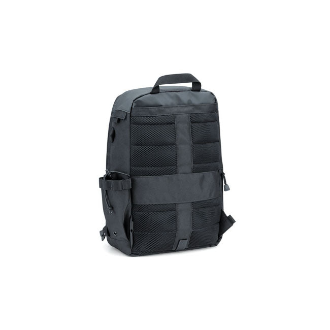 Kuryakyn Momentum Backpack Bag Black – Motorcycle or Carry on Back