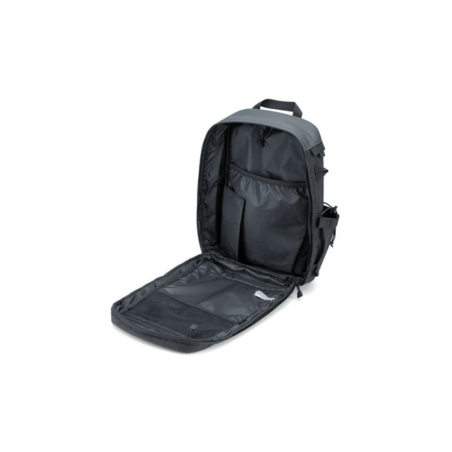Kuryakyn Momentum Backpack Bag Black – Motorcycle or Carry on Back