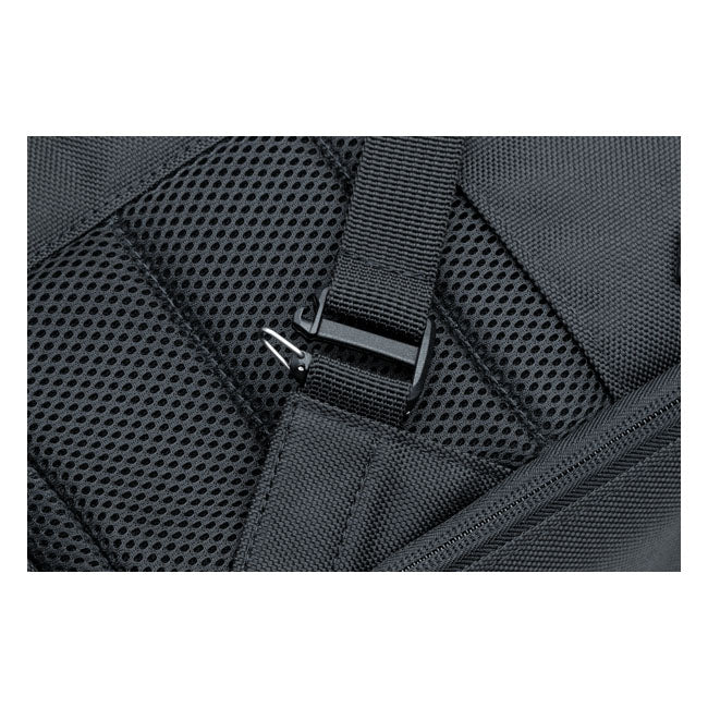 Kuryakyn Momentum Backpack Bag Black – Motorcycle or Carry on Back