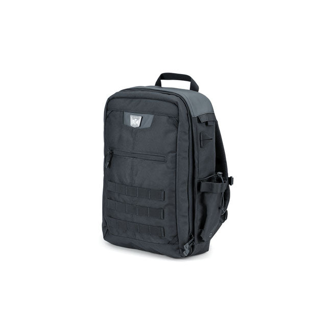 Kuryakyn Momentum Backpack Bag Black – Motorcycle or Carry on Back
