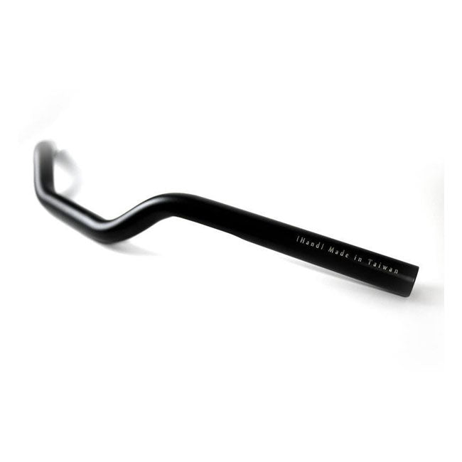 Rough Crafts Guerilla 1" Handlebar TBW. Matte Black – 2008–2024 H-D E-throttle with 1" I.D.…