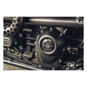 Rough Crafts Point Cover. Black – 2018–2025 Softail; 2017–2025 FLT/Touring…