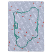 Athena Clutch Cover Gasket – Kawasaki: 1984–1990 KL A1 / B1 / B5 R…