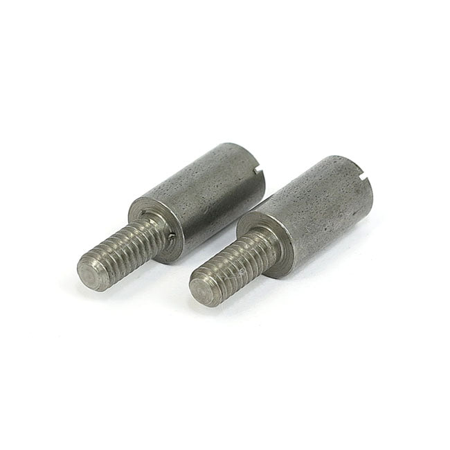 MCS Timer Stud Screw Set, Oversized Threads – 1980–1999 Big Twin; 1982–2002 XL…