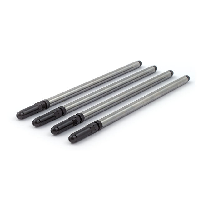 Andrews 86-90 XL Adj. Chromoly Pushrod Set – 1986–1990 XL Sportster