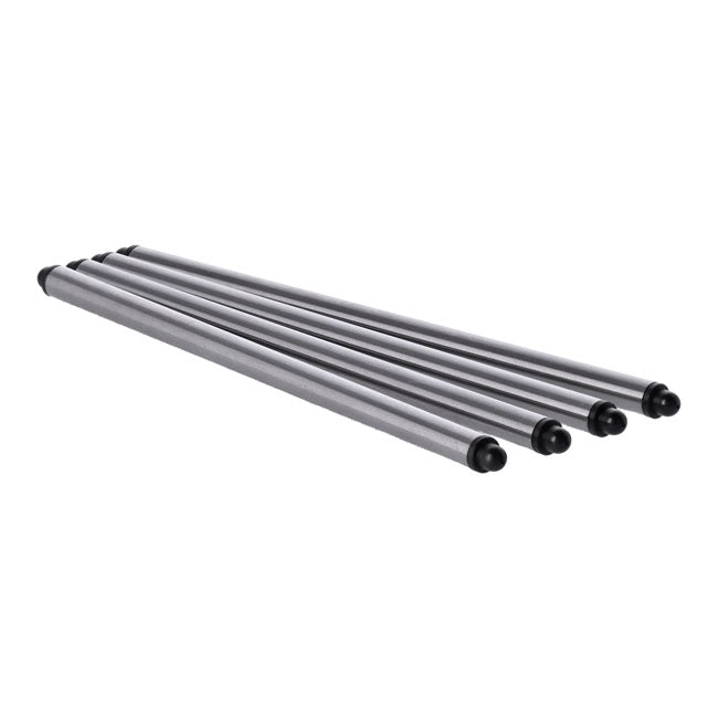 Andrews 57-85 XL Non-adj. Chromoly Pushrod Set – 1957–1985 XL Sportster