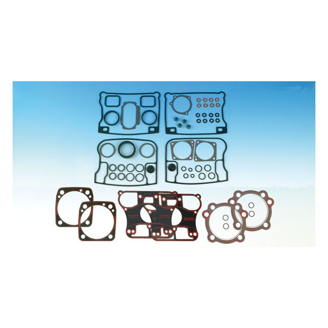 James Gaskets Top End Gasket Kit. Evo B.T. 3-5/8" Big Bore – 1992–1999 Evo Big Twin with 3-5/8" Big…
