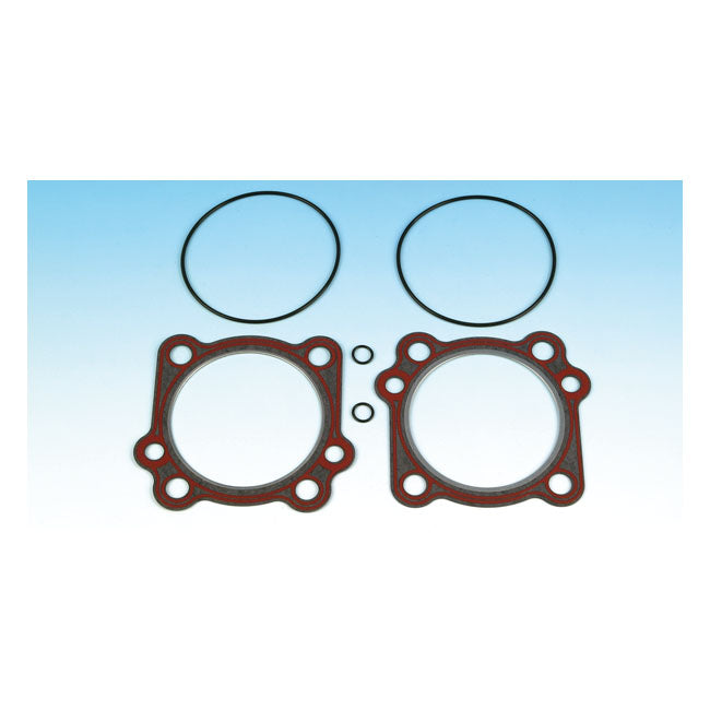 James Gaskets Cylinder Head & Base Gasket Kit. .045" Firering – 1999–2017 88"/96" Twin Cam