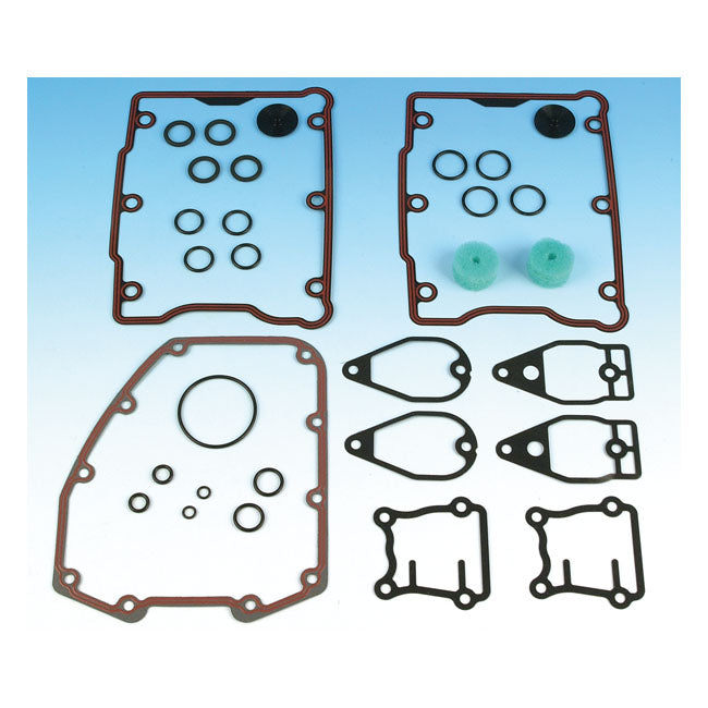 James Gaskets Cam Gear Change Gasket & Seal Kit – 1999–2017 Twin Cam