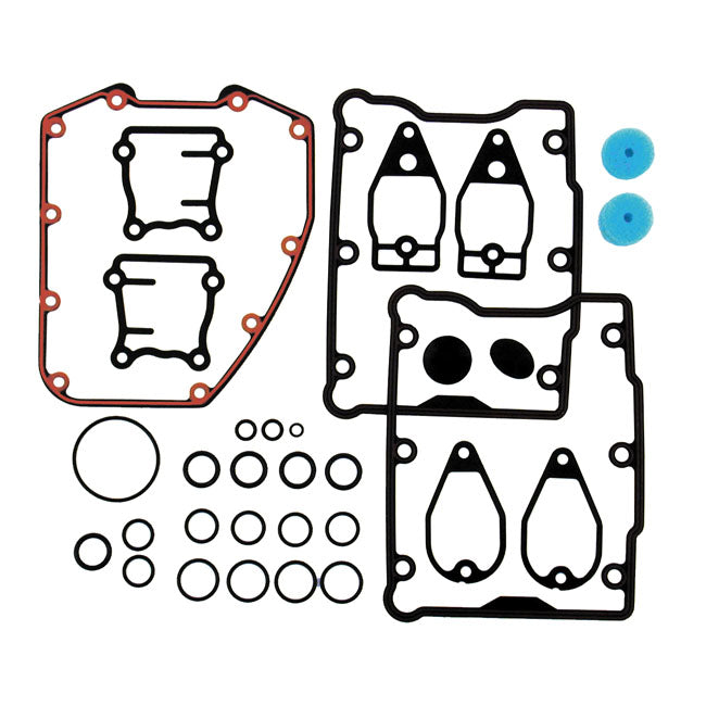 James Gaskets Cam Gear Change Gasket & Seal Kit – 1999–2017 Twin Cam