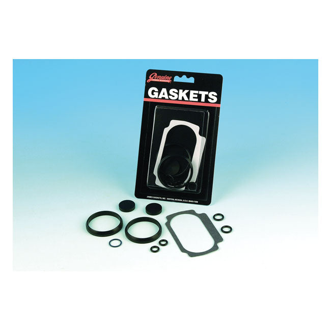 James Gaskets Induction Module Gasket & Seal Kit – 1995–1998 FLT/Touring Fuel Injected…