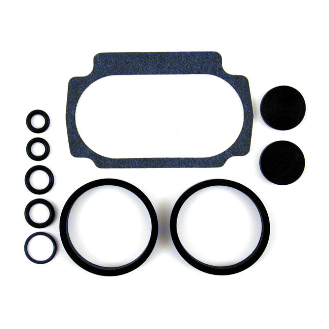 James Gaskets Induction Module Gasket & Seal Kit – 1995–1998 FLT/Touring Fuel Injected…
