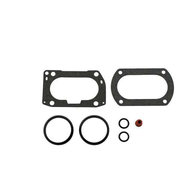 James Gaskets Induction Module Gasket & Seal Kit – 1999–2001 FLT Twin Cam with…