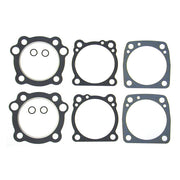 James Gaskets Evo Cylinder Head & Base Gasket Kit – 1984–1999 Big Twin; 1988–2022 XL…