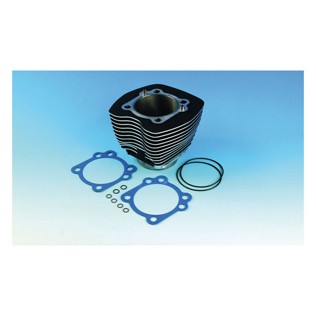 James Gaskets Cylinder Head Gasket Set 3-7/8" Bore. .045" Blue PTFE – 1999–2017 Twin Cam (95"/103")