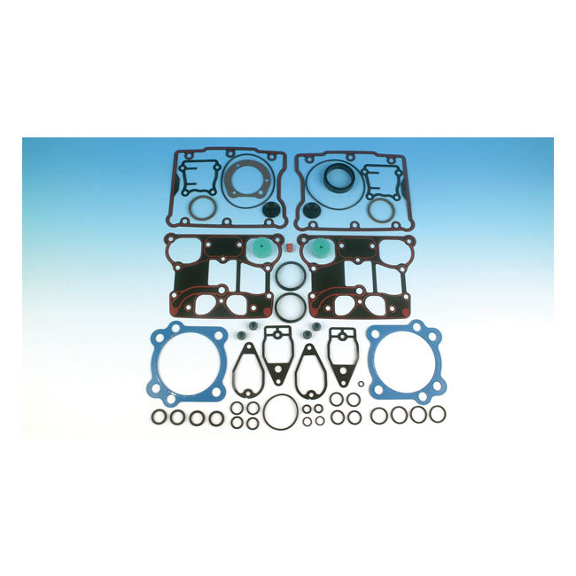 James Gaskets Top End Gasket Kit. Twin Cam. PTFE – 1999–2004 88" 1450cc Twin Cam