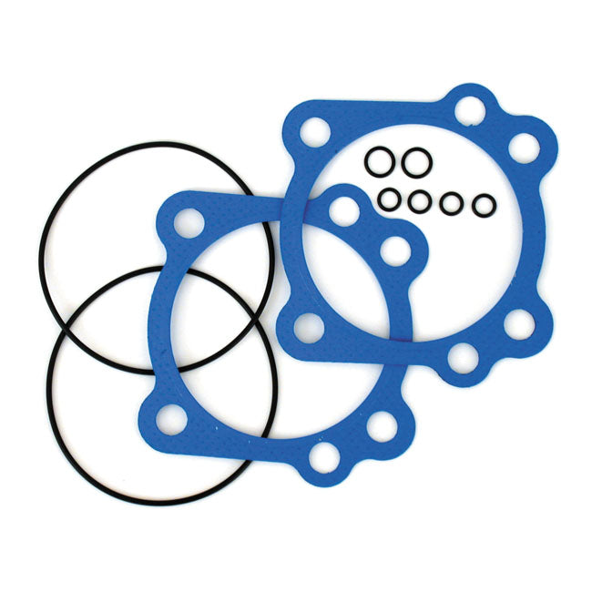 James Gaskets Cylinder Head & Base Gasket Kit. 3-7/8" Bore – 1999–2017 95"/103" Twin Cam