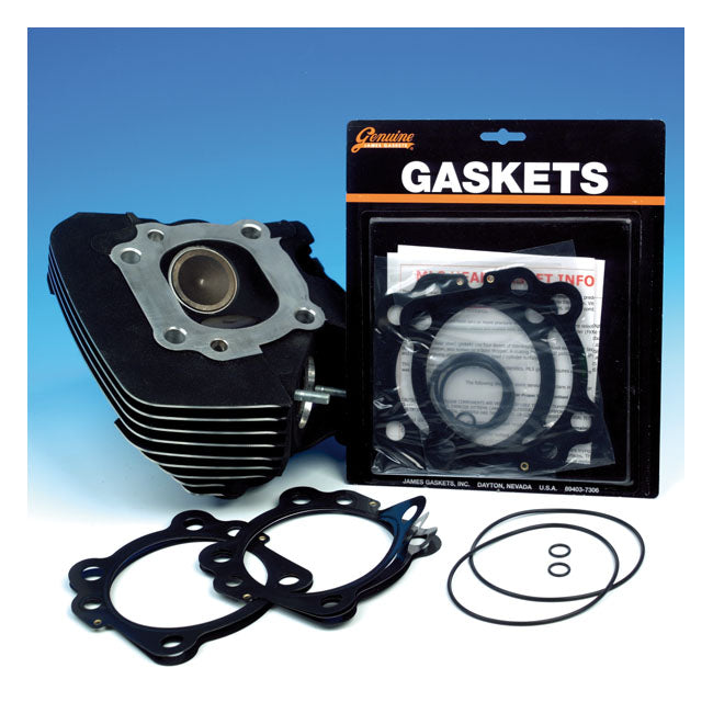 James Gaskets Cylinder Head & Base Gasket Kit. 3-7/8" Bore MLS – 1999–2017 95"/103" Twin Cam