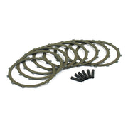 Barnett Clutch Friction Disc Set. Aramid – 71-E84 XL Sportster