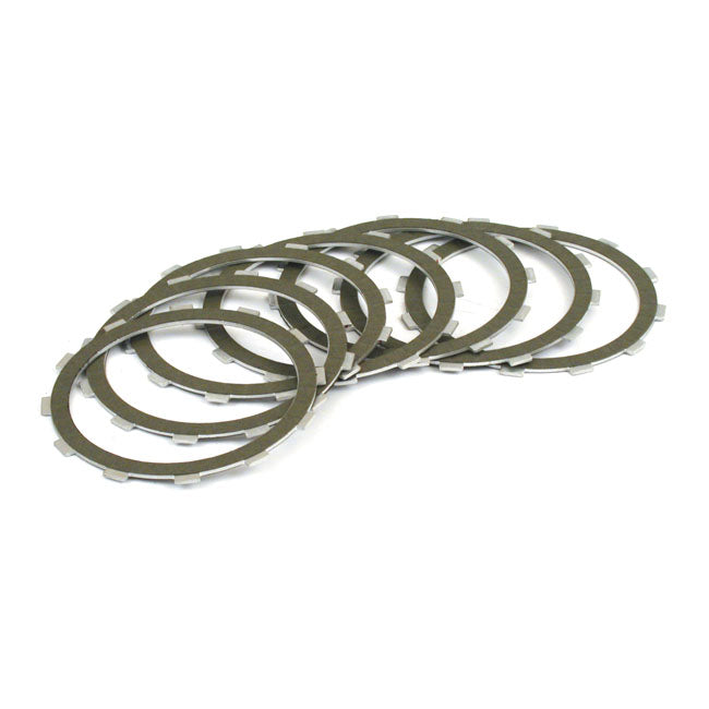 Barnett Clutch Friction Disc Set. Aramid – L1984–1990 XL Sportster