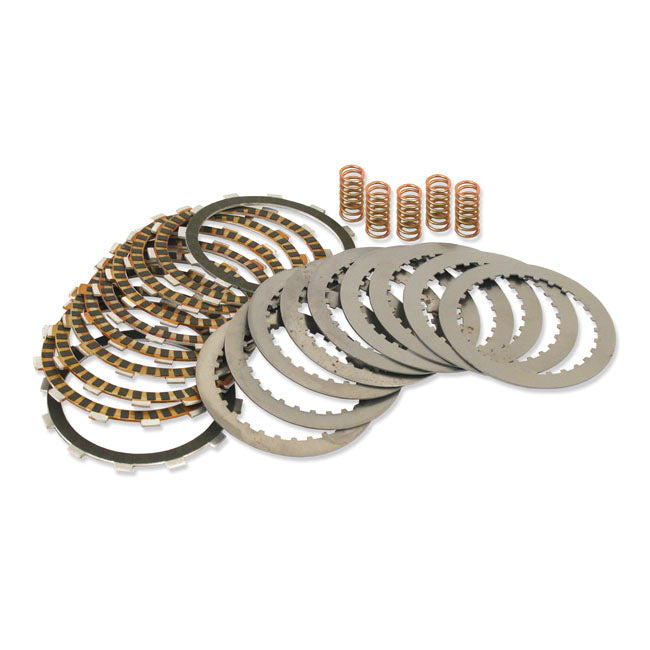 Barnett Extra Plate Clutch Plate Kit. Aramid – 2002–2007 V-Rod