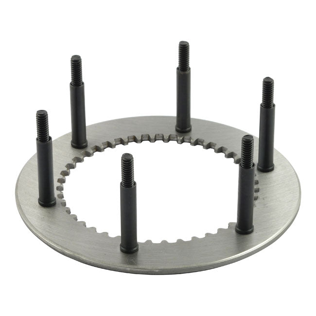 Barnett Clutch Spacer Set. Standard 1.525" Long – L74-E84 XL Sportster