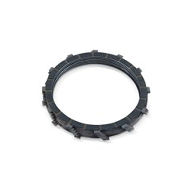 Barnett Clutch Friction Disc Set. Carbon Fibre – L1984–1989 Big Twin