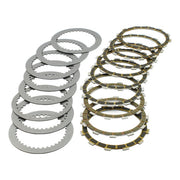 Barnett Clutch Plate Kit. Carbon Fiber – 2008–2017 V-Rod