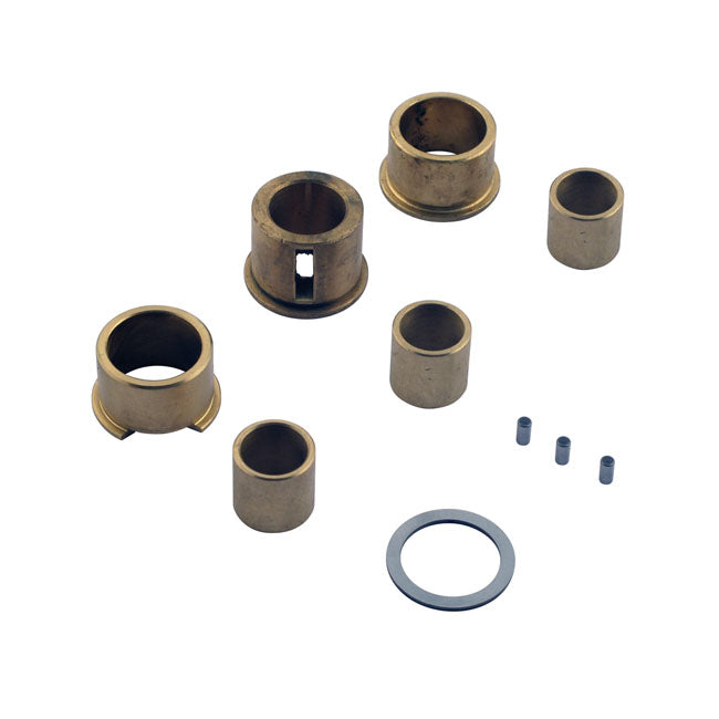 MCS Bushing Kit, Cam & Gear Shaft 36-53 OHV B.T – 1936–1947 Knuckelhead; 1948–1953 Panhead