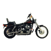 Paughco Drag Pipes (40"). Chrome – 1991–2005 Dyna