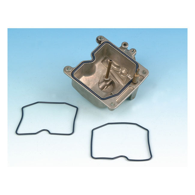 James Gaskets Float Bowl to Carb Body Seal. Keihin CV – 1988–1991 XL Sportster; 1990–1991 Big…