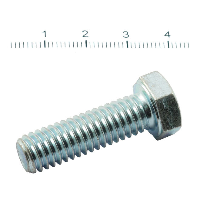 Gardner-Westcott 3/8-16 X 1 1/4 Inch Hex Bolt Zinc