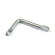 MCS Mounting Bracket Panhead Style Oil Filter. Chrome – 1958–1964 Big Twin