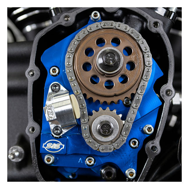 S&S M8 Cam Chain Tensioner Kit – 2018–2026 Softail; 2017–2026…
