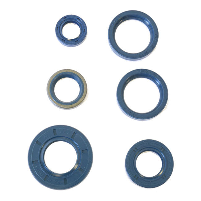 Athena Engine Oil Seal Kit – Ducati: 1985–1995 F1 750cc; 1985–1995…