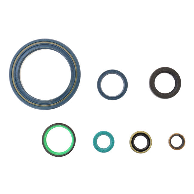 Athena Engine Oil Seal Kit – Ducati: 1975–1983 SUPERSPORT 900cc
