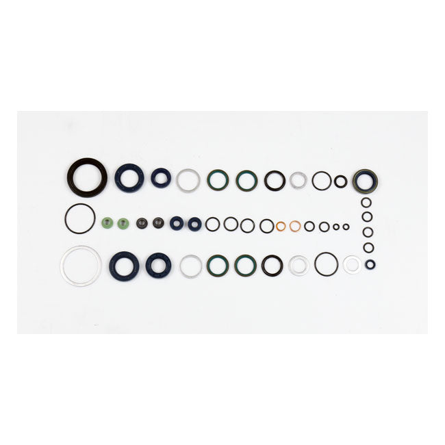 Athena Engine Oil Seal Kit – Ducati: 1989–1993 907 I.E. USA 907cc…