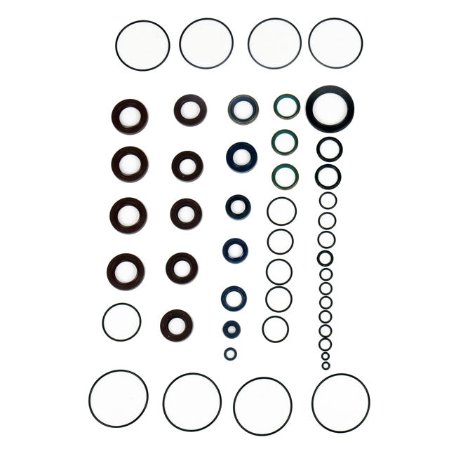 Athena Engine Oil Seal Kit – Ducati: 1992–1993 4T SP 4 / 5 888cc…