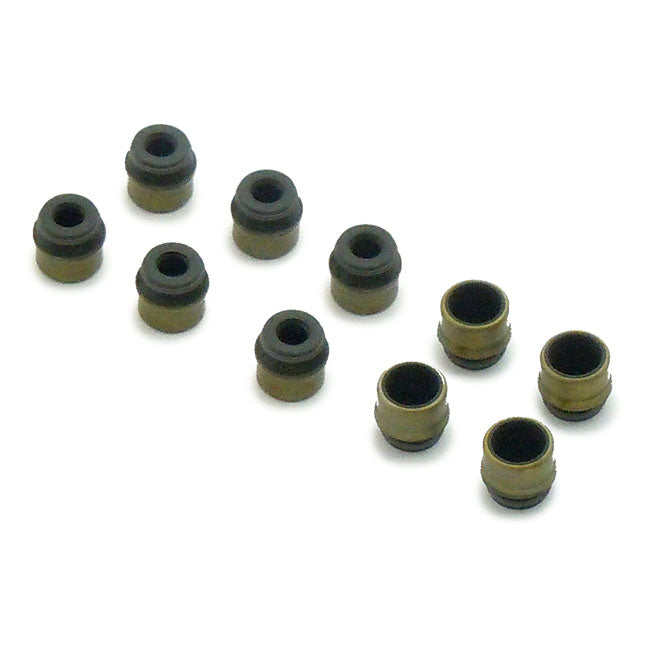 Athena Valve Stem Seal Kit – BMW: 2007–2012 F 650 GS 800cc; 2000–2005…