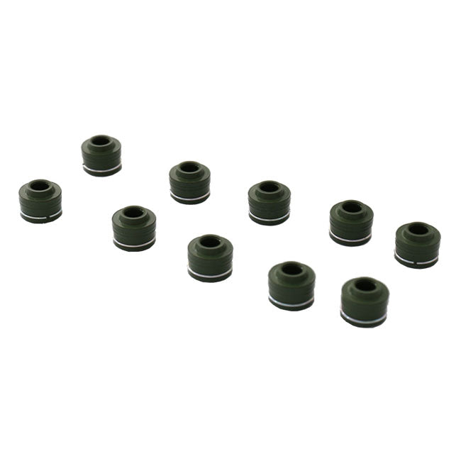 Athena Valve Stem Seal Kit – Honda: 2002–2007 CB F 900cc; 1989–1996…