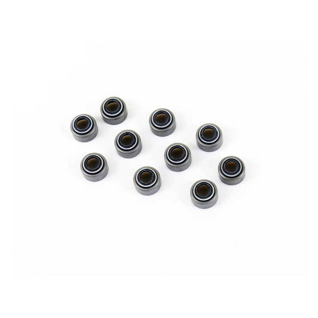 Athena Valve Stem Seal Kit – Yamaha: 1984–1985 FJ 1100cc; 1978–1987…